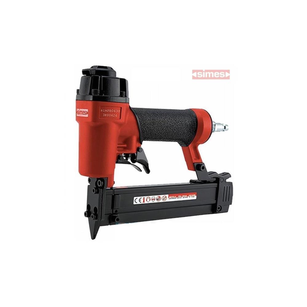 MAQ. DE CRAVAÇÃO P/ PIN. MINIB. 0,6- 12-30mm SIMES