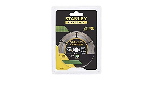 DISCO C/DE DIAMANTE 89mm STANLEY