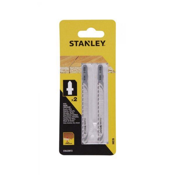 LAMINA HCS C/INV.FINO STA23072-XJ STANLEY