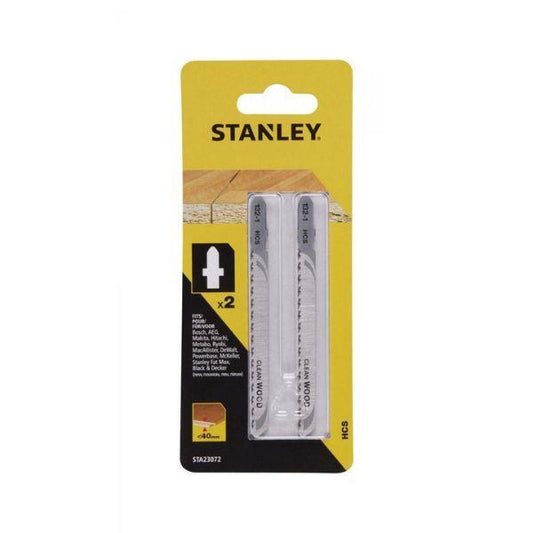 LAMINA HCS C/INV.FINO STA23072-XJ STANLEY