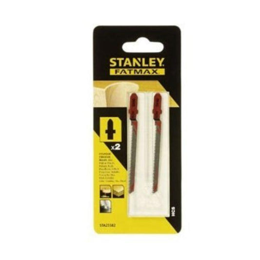 2 LAMINAS HCS P/CORTE CURVO STA25582-XJ STANLEY