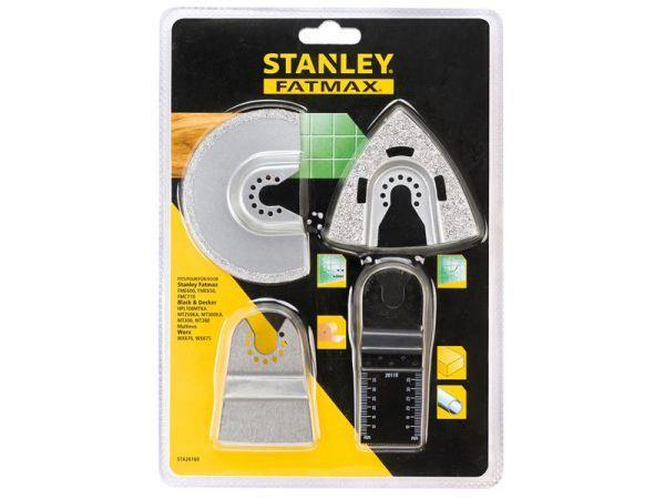 CONUNTO 4pcs P/AZULEJO STA26160-XJ STANLEY
