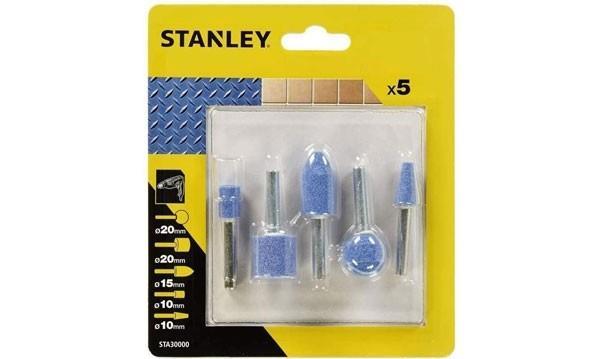 BL. 5 REBOLOS C/HASTE STA30000-XJ STANLEY