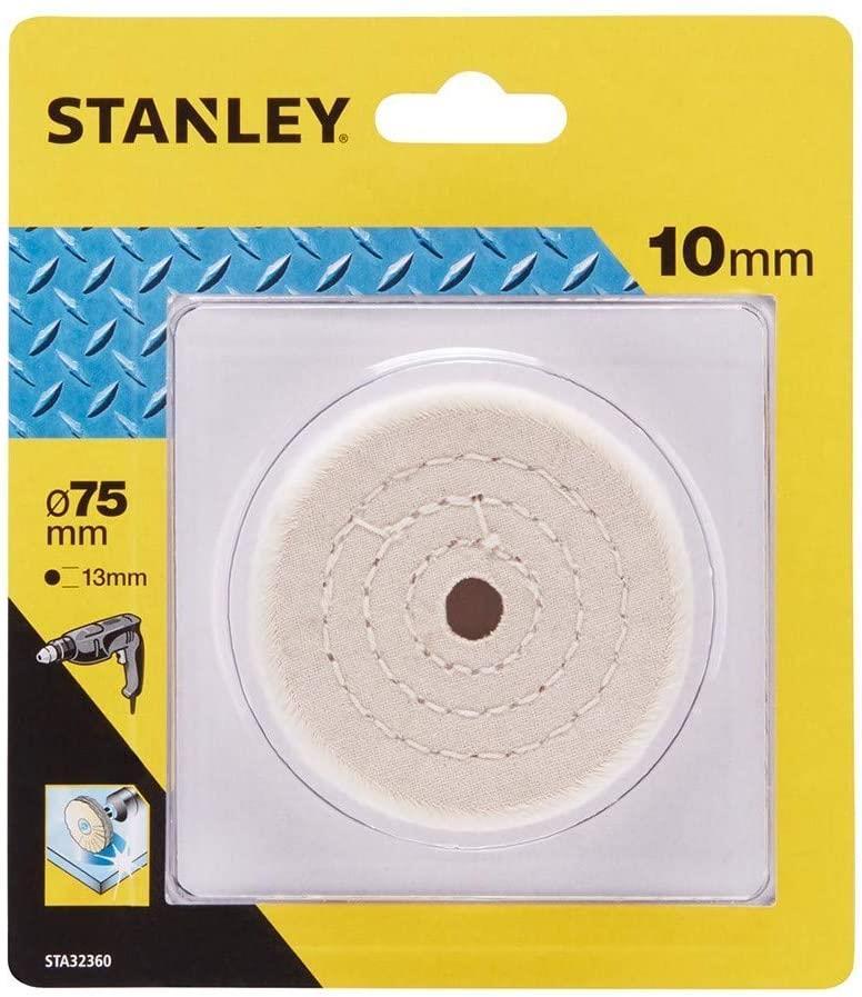 D. ALGODÃO 75X10mm STA32360-XJ STANLEY