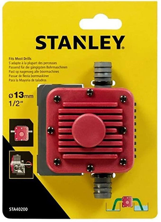 BOMBA TRASFEGA H6 (1200 L/H) STANLEY