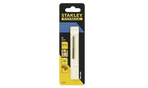 BROCA HSS-CNC PRECISÃO 10mm STANLEY