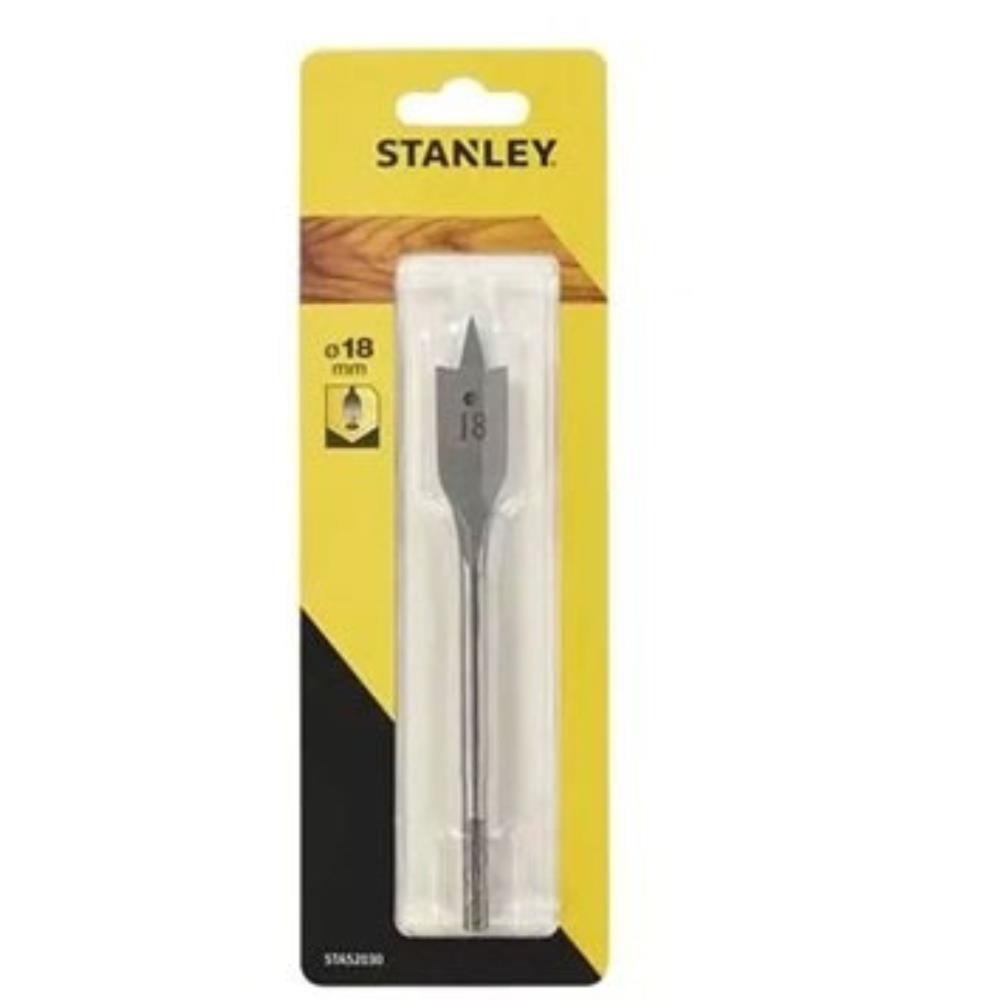 BROCA PUA P/ MADEIRA 18mm STANLEY