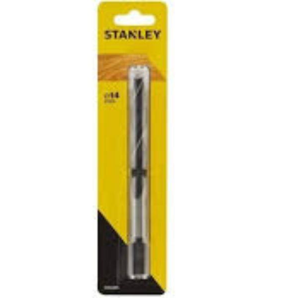 BROCA P/ MADEIRA 14mm STANLEY