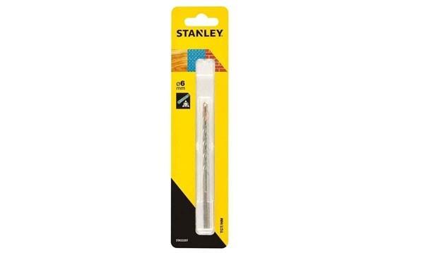 BROCA MULTI-MATERIAL H. HEXAG. 6mm STANLEY