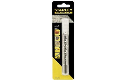 BROCA P/PEDRA 10X120mm STANLEY