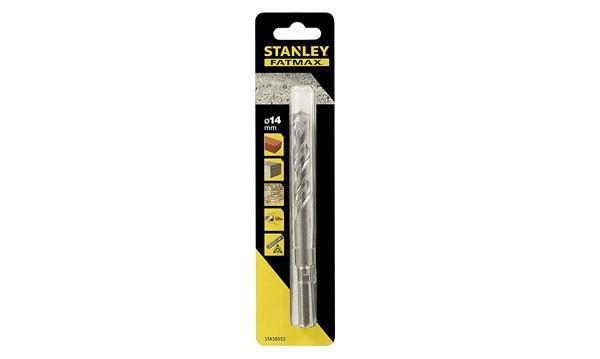 BROCA P/PEDRA 14X150mm STANLEY