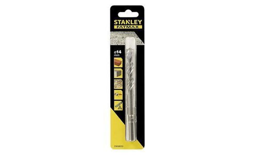 BROCA P/PEDRA 14X150mm STANLEY