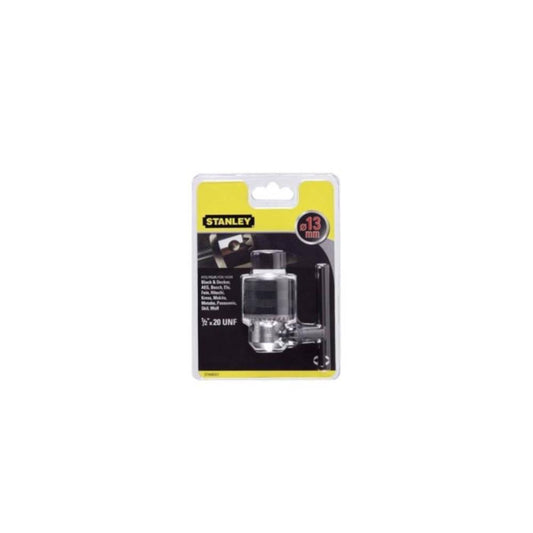 BUCHA 13mm C/CHAVE STANLEY