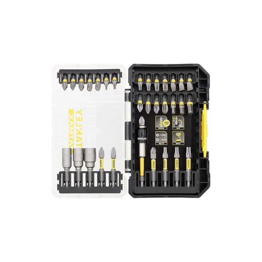 Kit de bits e brocas 32pcs STA88557-XJ Stanley Fatmax