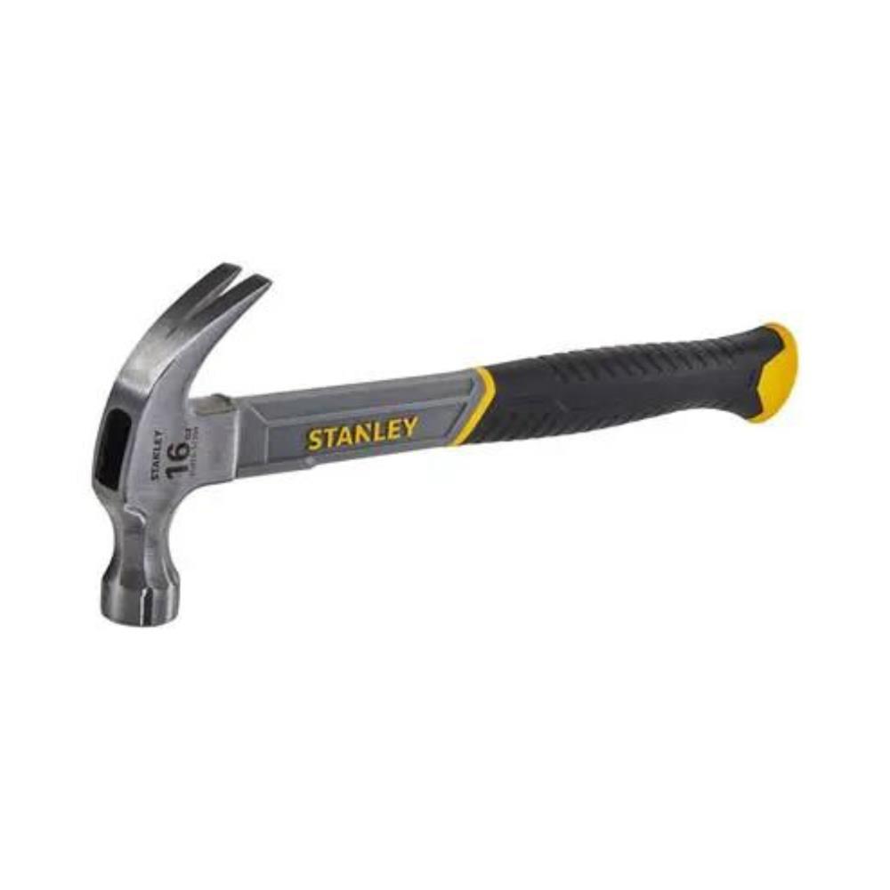 Martelo de orelhas fibra de vidro 450gr STHT0-51309 Stanley