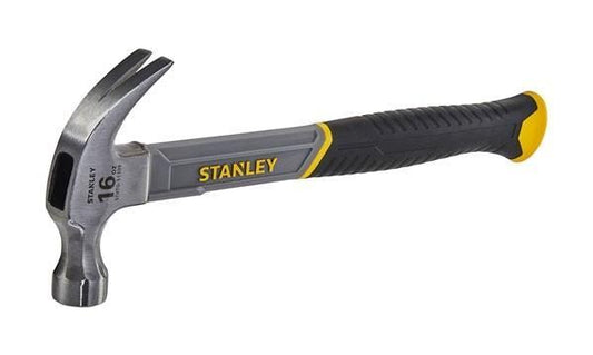 MARTELO DE ORELHAS FIBRA DE VIDRO 570g STANLEY