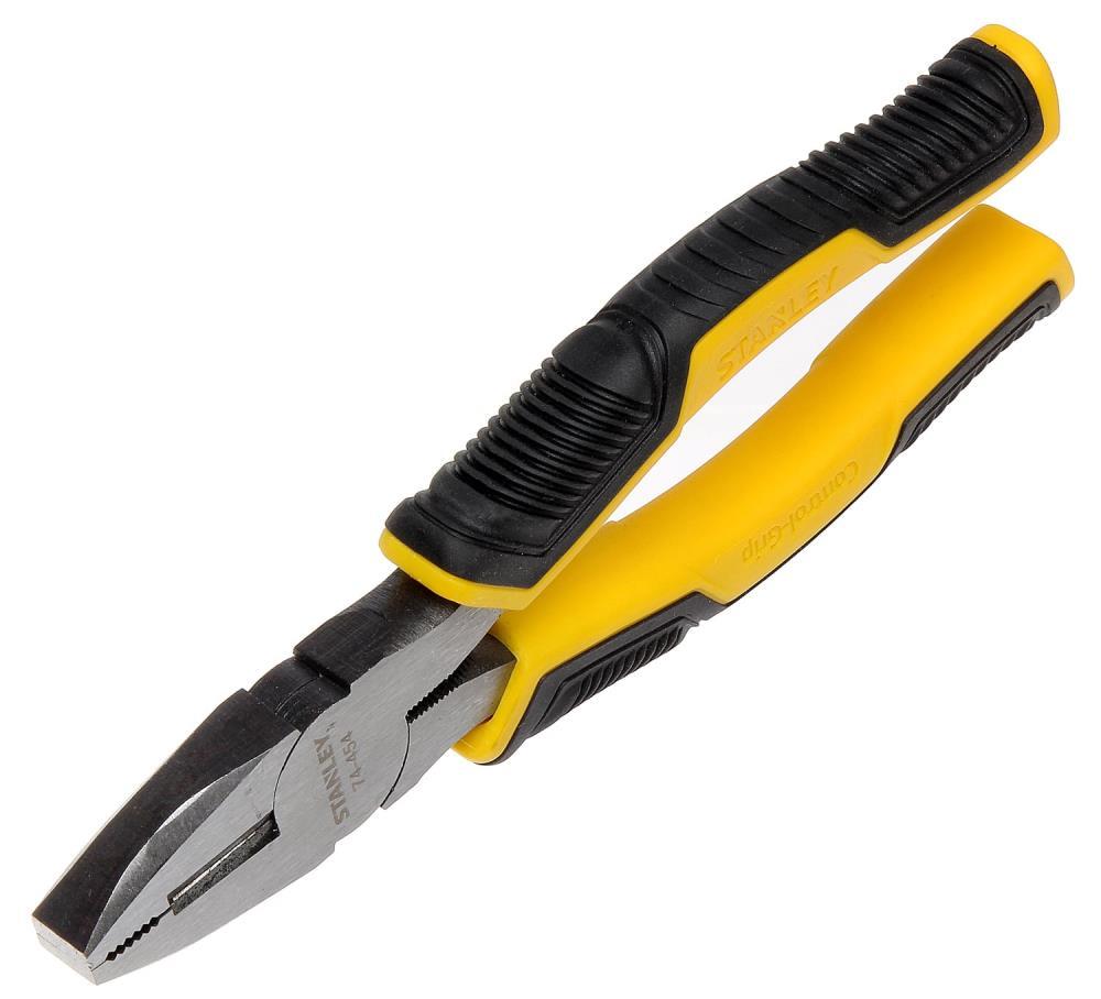 ALICATE UNIVERSAL 180mm DYNAGRIP STANLEY