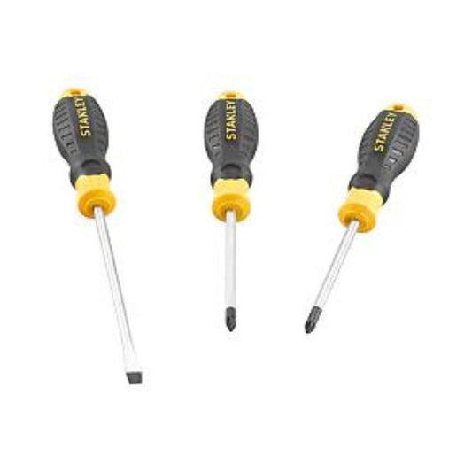 Conjunto de 3 chaves fenda CG STHT16168-0 Stanley