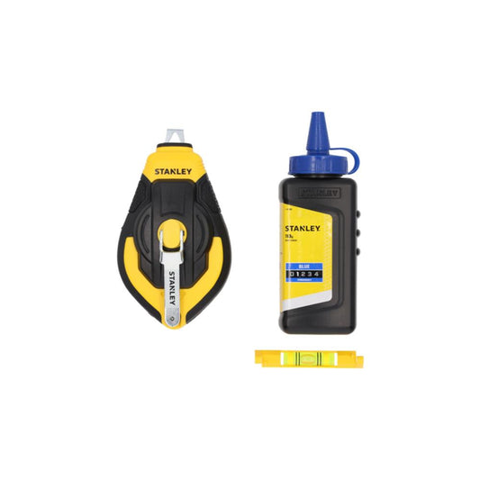 Tiralinhas Bi-Material 30mt STHT47312-0 Stanley