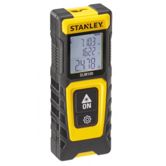 medidor 30mt SLM100 STHT77100-0 STANLEY