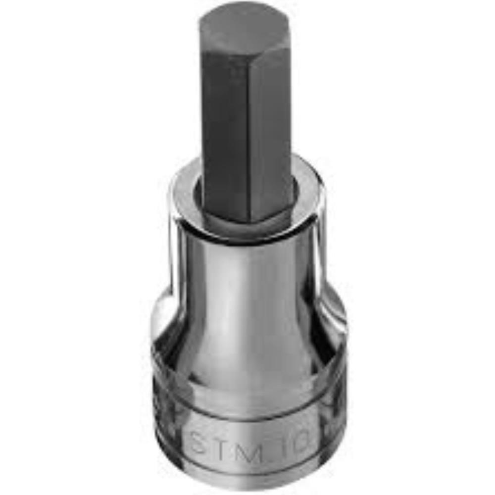 CHAVES DE CX 1/2" COM PONTA M. SEXT. MÉTRIC 5 FACOM
