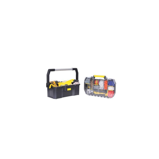 CAIXA C/ORGANIZADOR 19"/48CM