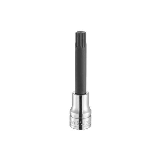 CHAVE CAIXA 1/2" XZN M. LONGA 18 FACOM