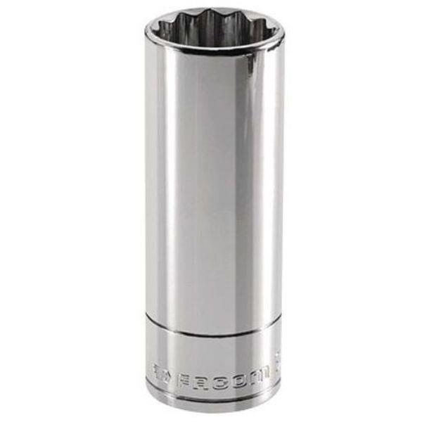 CH. CAIXA 1/2" 12 FACES METRICAS 10MM FACOM