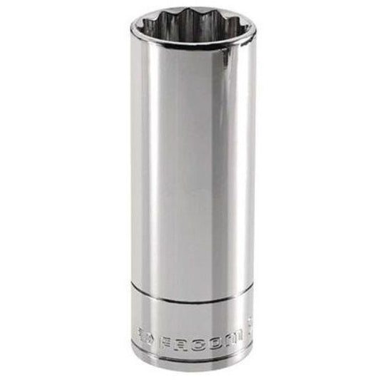 CH. CAIXA 1/2" 12 FACES METRICAS 10MM FACOM
