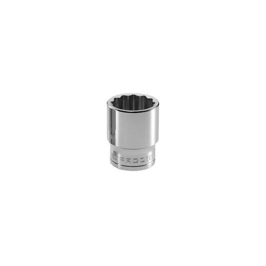 CH. CAIXA 1/2" 12 FACES METRICAS 17MM FACOM