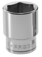 CHAVE DE CAIXA 1/2" SEXT. METRICA 19MM FACOM