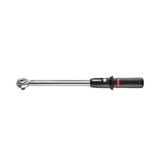 CHAVE  DINAMOMETRICA C/ROQ. 1/2" 40-200NM FACOM