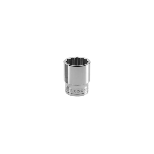CH. CAIXA 1/2" 12 FACES METRICAS 20MM FACOM