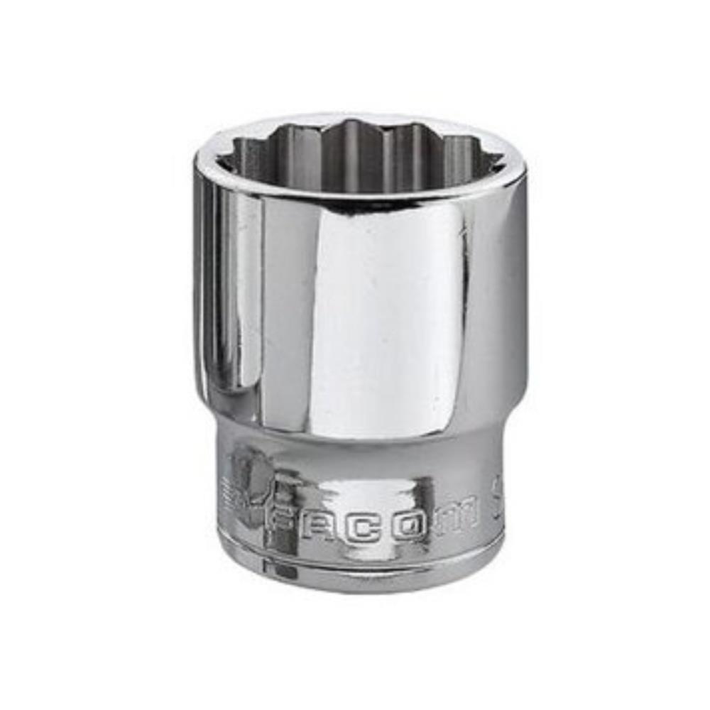 CH. CAIXA 1/2" 12 FACES METRICAS 30MM FACOM