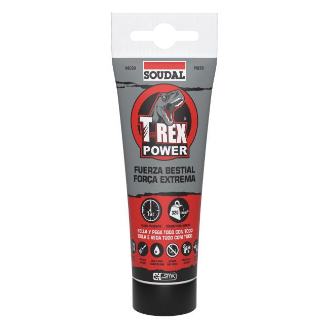 T-REX POWER PRETO 125ml