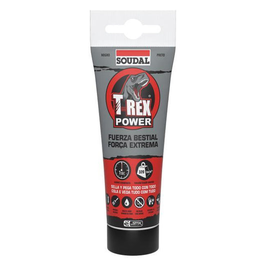 T-REX POWER PRETO 125ml