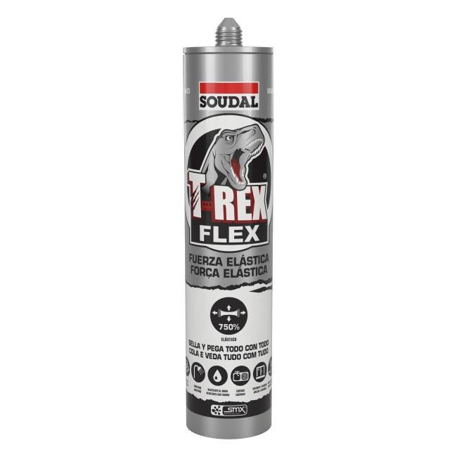 T-REX FLEX BRANCO 290ml