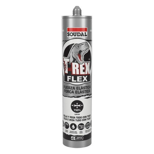 T-REX FLEX BRANCO 290ml