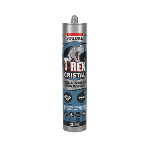 COLA VEDA T-REX CRISTAL SOUDAL