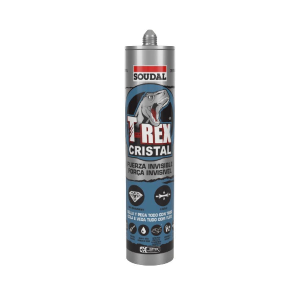COLA VEDA T-REX CRISTAL SOUDAL
