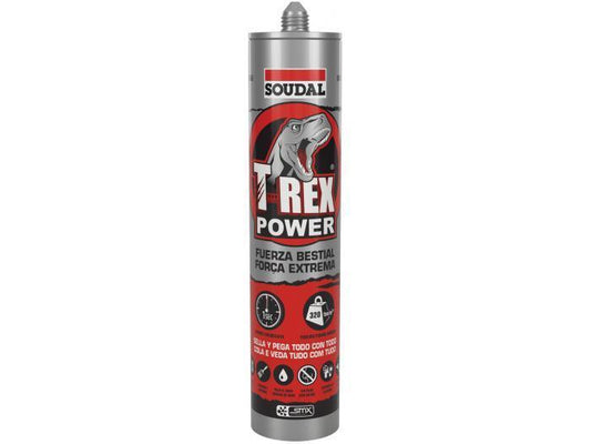 T-REX POWER TERRACOTA SOUDAL