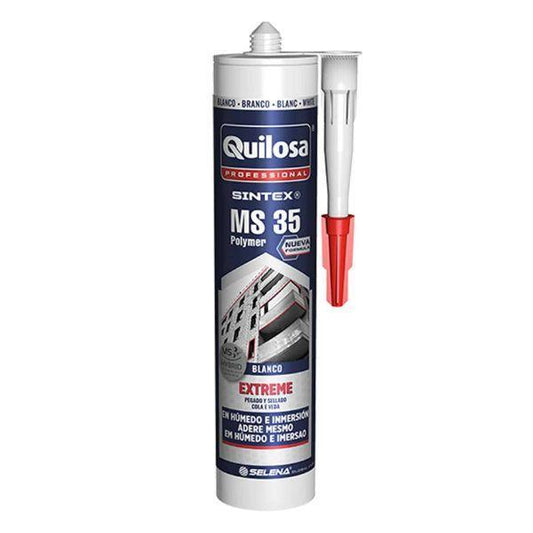 SINTEX MS-35 CINZA QUILOSA