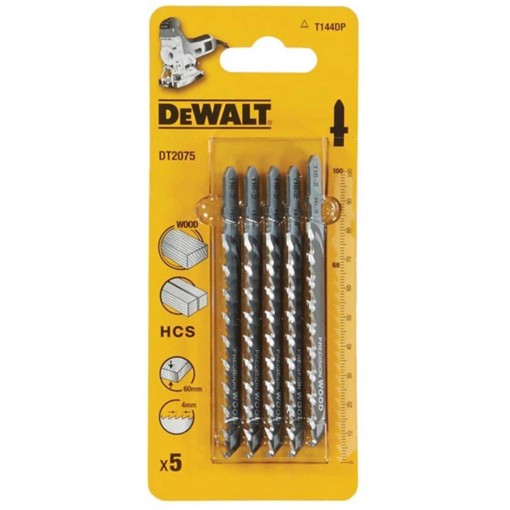 5 LAM SERRA T144DP DEWALT