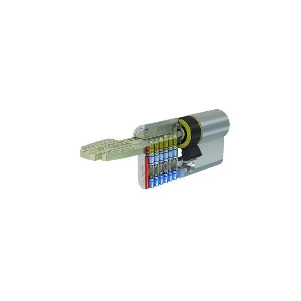 CILINDRO SEG.  TESA T655 3030 NIQ.