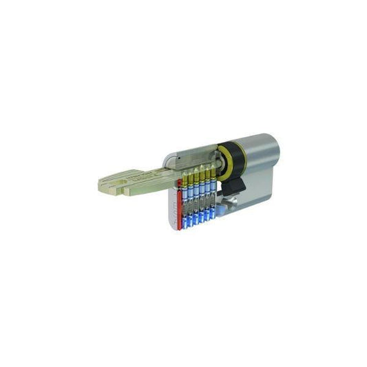 CILINDRO SEG.  TESA T655 3030 NIQ.