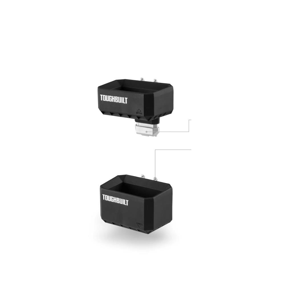 Suporte p/ferramentas longas Stacktech TB-B1-A-54 Toughbuilt