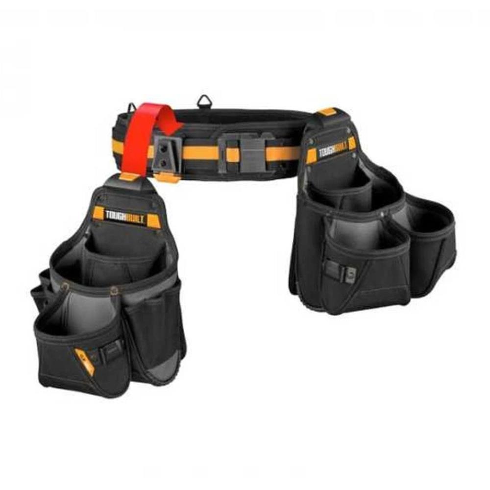 Conjunto Cinto Porta Ferramenta 3pçs TB-CT-111-3P Toughbuilt