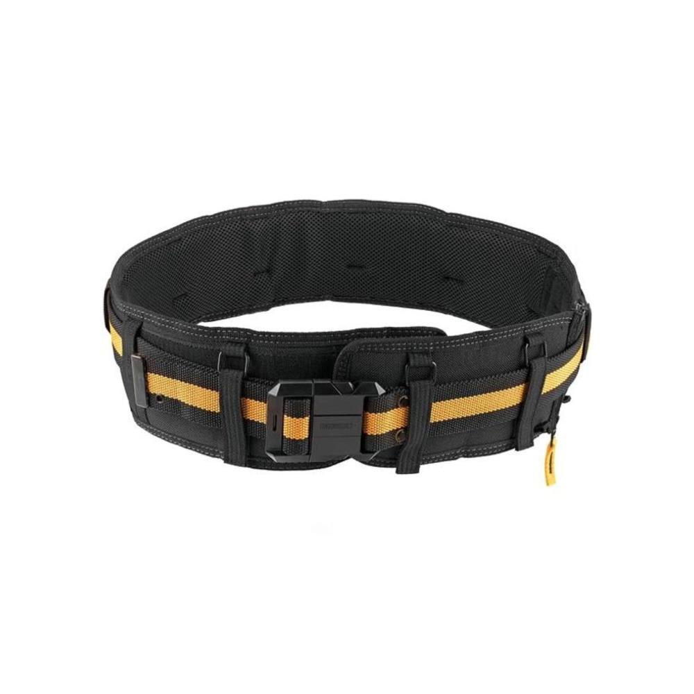 Cinto de trabalho profissional alcochoado TB-CT-41P Toughbuilt