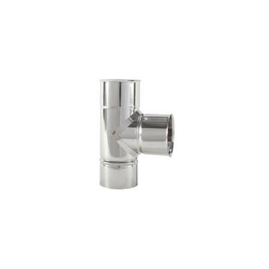 TE C/TAMPA 150 INOX