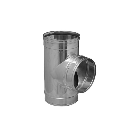 TÊ 180 INOX